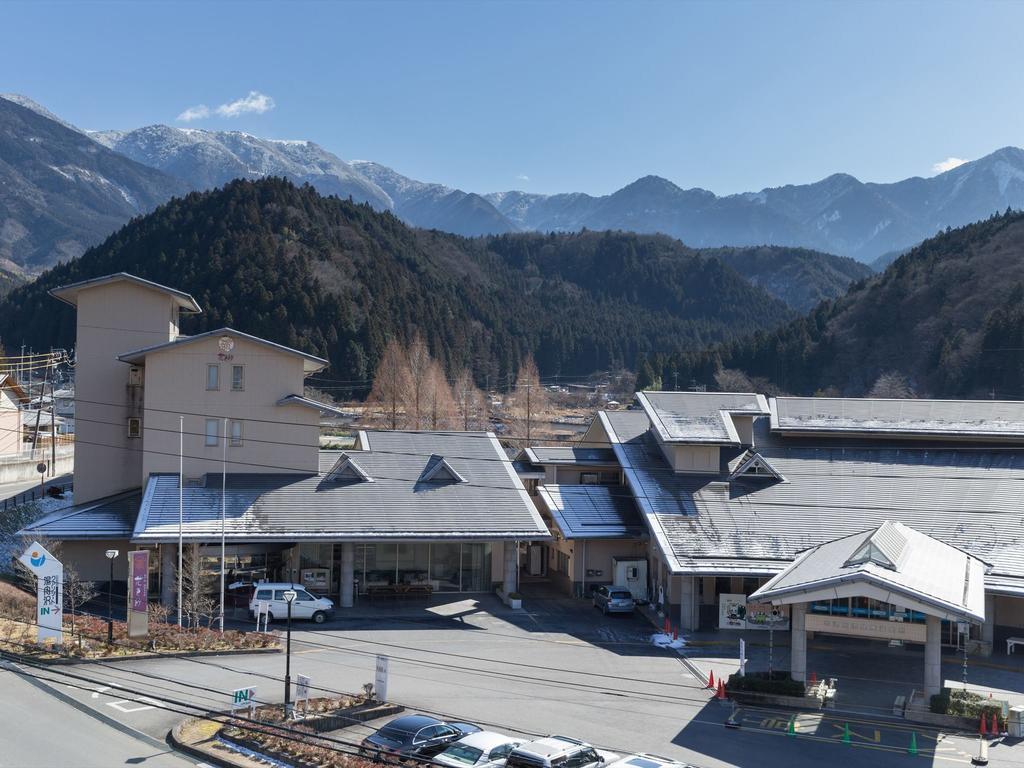 Hotel Hanasarasa Nakatsugawa Exterior foto